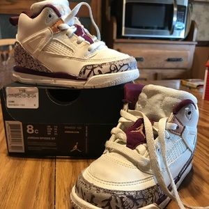 Jordan Spizike GT
